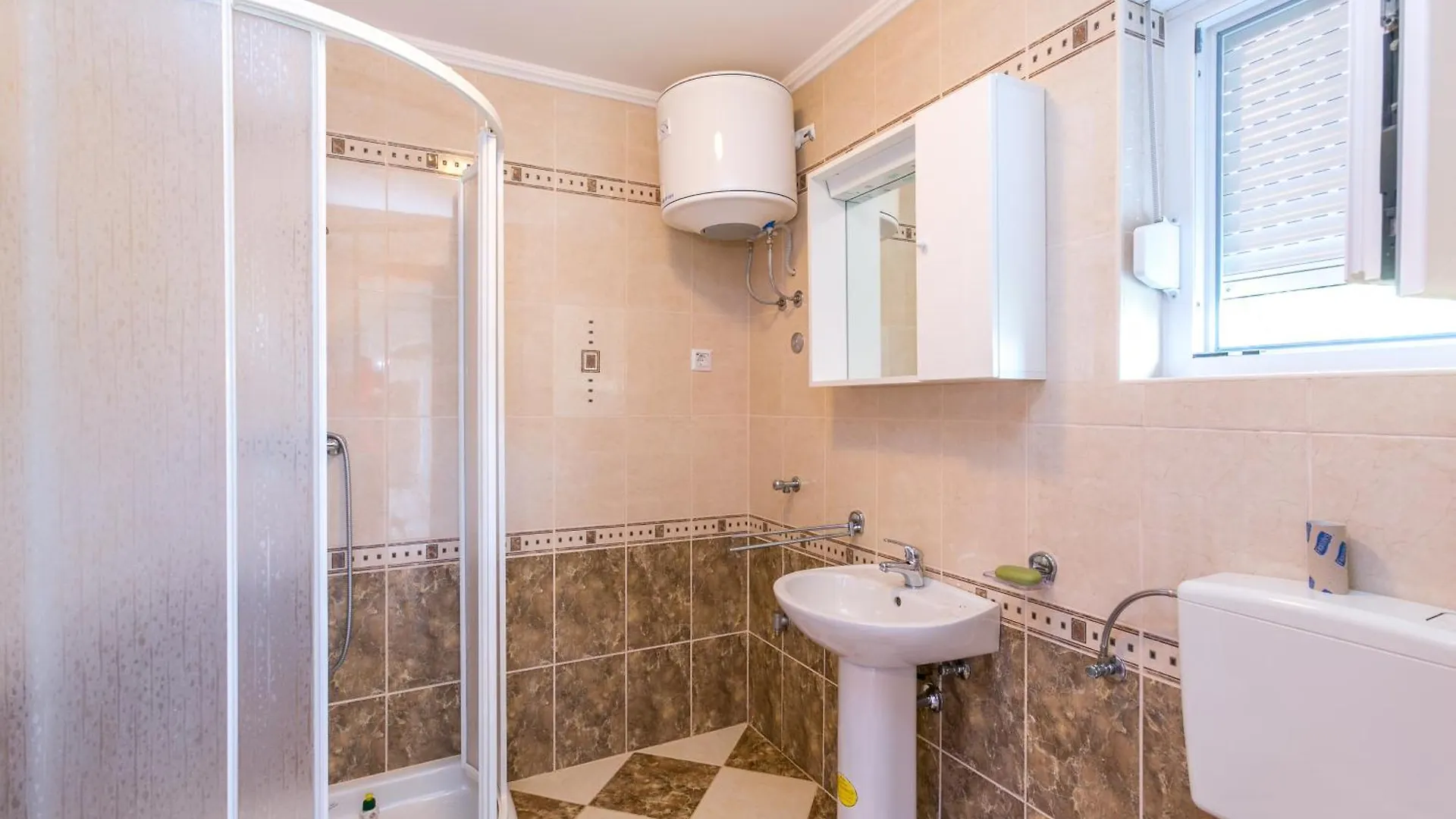 מדולין Apartment Amanda
